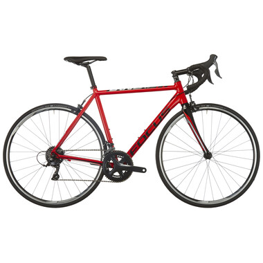 Bicicleta de carrera FOCUS CAYO AL Shimano Sora 3500 34/50 Rojo 2017 0